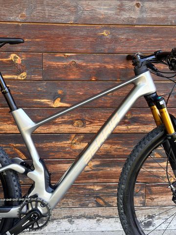 Used Berria MAKO 7 2024 2024 Mountainbike, Light Gray, 29 — image 4 of 16