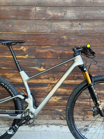 Used Berria MAKO 7 2024 2024 Mountainbike, Light Gray, 29 — image 14 of 16
