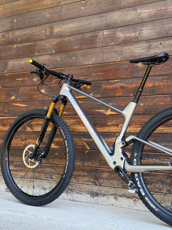 Used Berria MAKO 7 2024 2024 Mountainbike, Light Gray, 29 — image 5 of 16