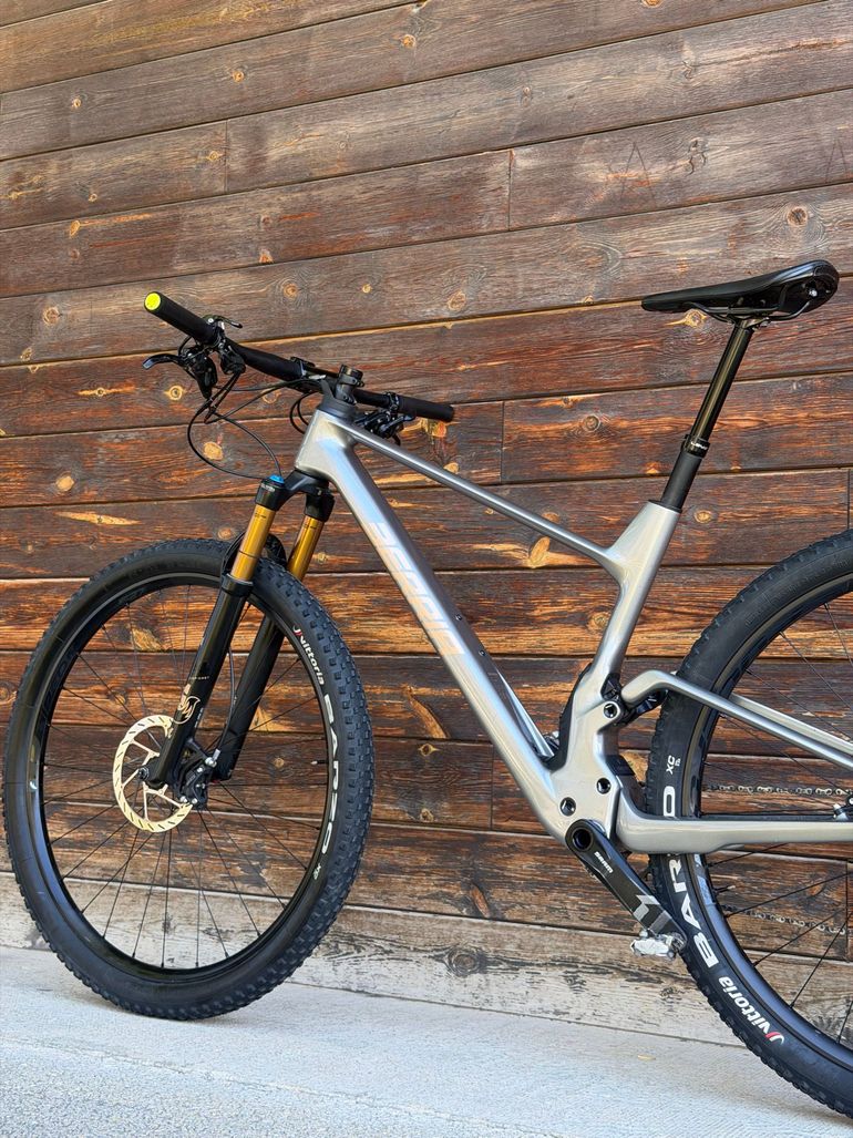 Used Berria MAKO 7 2024 2024 Mountainbike, Light Gray, 29 — image 5 of 16