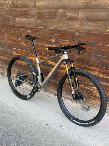 Used Berria MAKO 7 2024 2024 Mountainbike, Light Gray, 29 — image 3 of 16