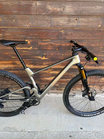Used Berria MAKO 7 2024 2024 Mountainbike, Light Gray, 29 — image 15 of 16