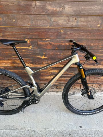 Used Berria MAKO 7 2024 2024 Mountainbike, Light Gray, 29 — image 15 of 16