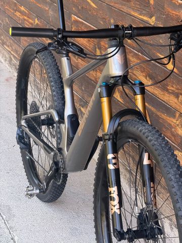 Used Berria MAKO 7 2024 2024 Mountainbike, Light Gray, 29 — image 10 of 16