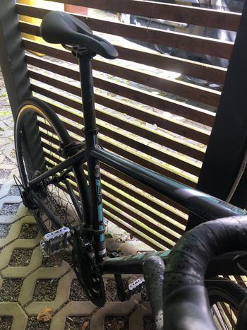 Used Scott Contessa Speedster 45 2017 2017 Road & Gravel, Schwarz — image 6 of 9
