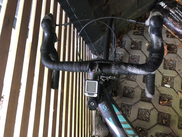 Used Scott Contessa Speedster 45 2017 2017 Road & Gravel, Schwarz — image 4 of 9