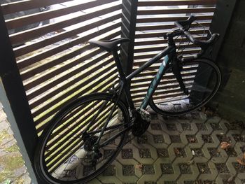 Used Scott Contessa Speedster 45 2017 2017 Road & Gravel, Schwarz — image 2 of 9