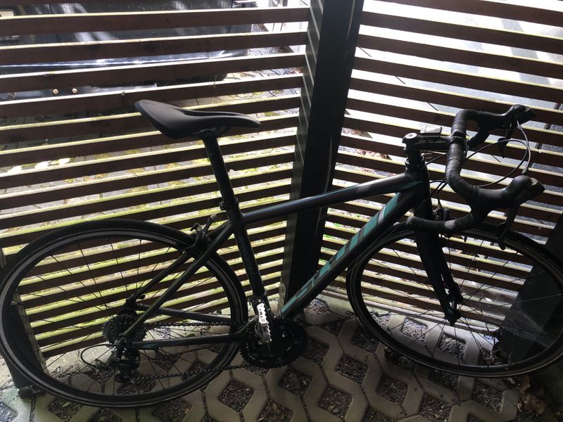 Tweedehands Scott Contessa Speedster 45 2017 2017 Road & Gravel