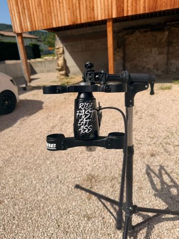 Used Canyon Sender CFR FMD 2021 Frameset 2021 Mountainbike — image 2 of 7
