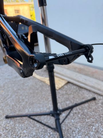 Gebrauchtes Canyon Sender CFR FMD 2021 Frameset 2021 Mountainbike, Schwarz, 29, 27.5 — Bild 16 von 16