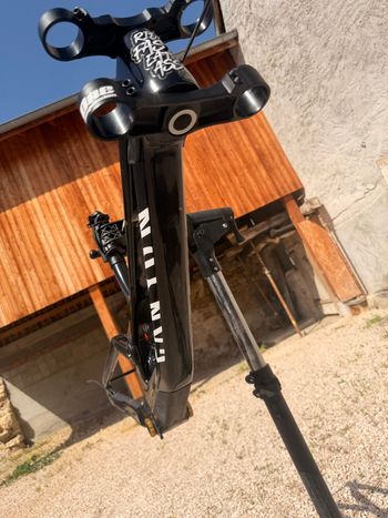 Used Canyon Sender CFR FMD 2021 Frameset 2021 Mountainbike — image 5 of 7