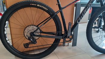 Used Wilier 101X - SHIMANO XT 1X12 2024 2024 Mountainbike, Black, 29 — image 3 of 3