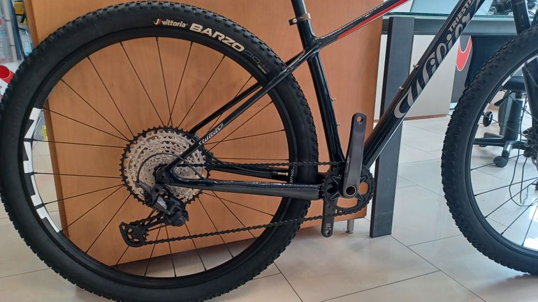 Used Wilier 101X - SHIMANO XT 1X12 2024 2024 Mountainbike, Black, 29 — image 3 of 3