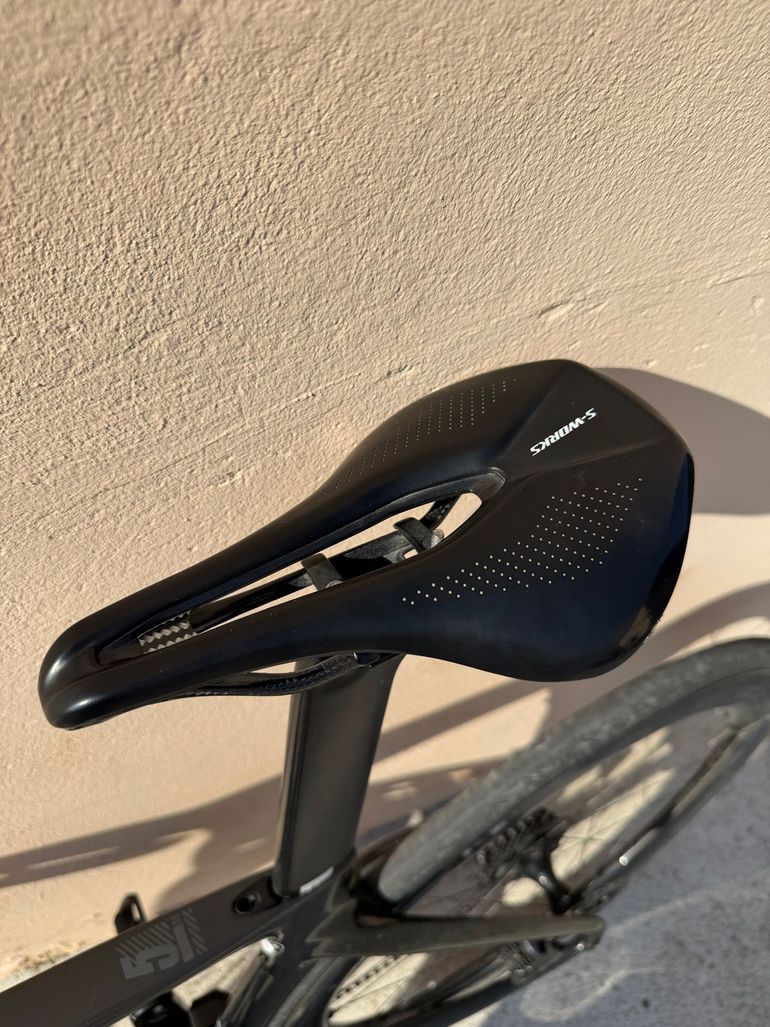 Used Cervélo S5 Shimano Dura Ace Di2 2023 Road & Gravel, Black — image 8 of 16