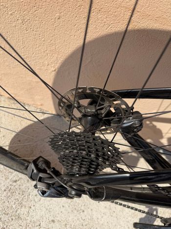 Used Cervélo S5 Shimano Dura Ace Di2 2023 Road & Gravel, Black — image 10 of 16