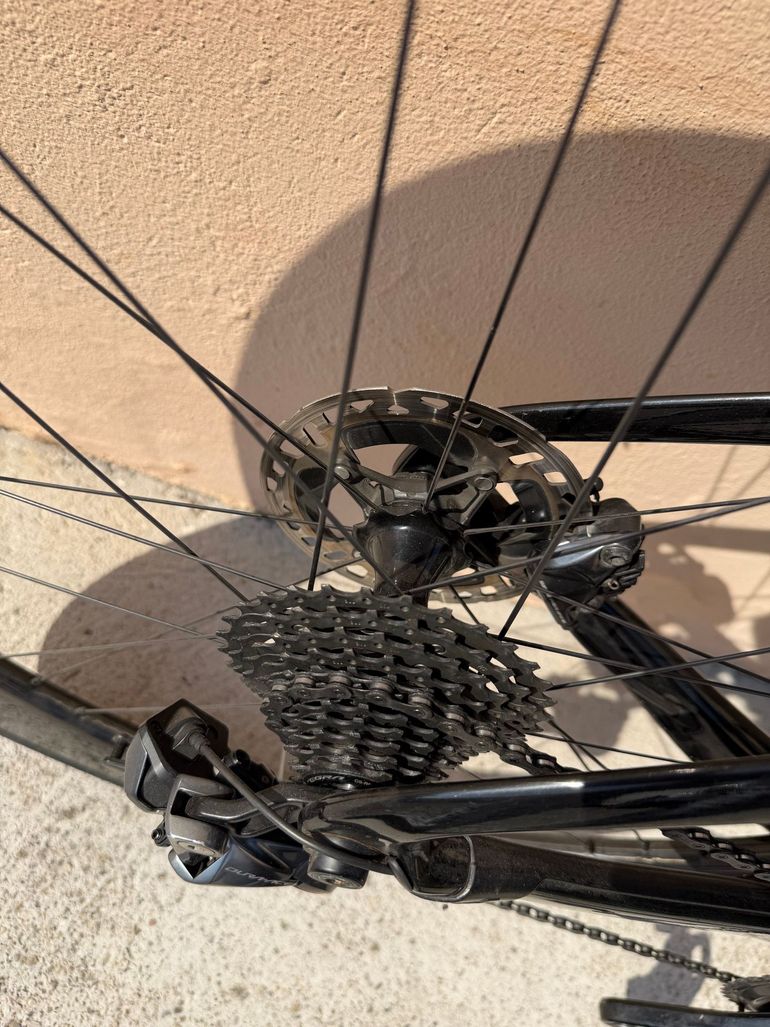 Used Cervélo S5 Shimano Dura Ace Di2 2023 Road & Gravel, Black — image 10 of 16