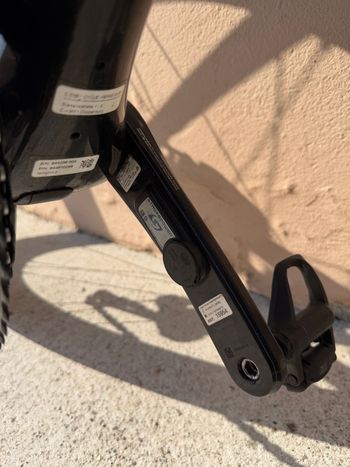 Used Cervélo S5 Shimano Dura Ace Di2 2023 Road & Gravel, Black — image 9 of 16