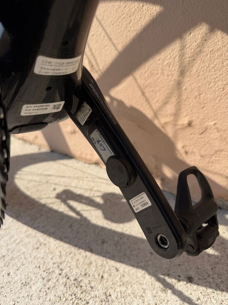 Used Cervélo S5 Shimano Dura Ace Di2 2023 Road & Gravel, Black — image 9 of 16