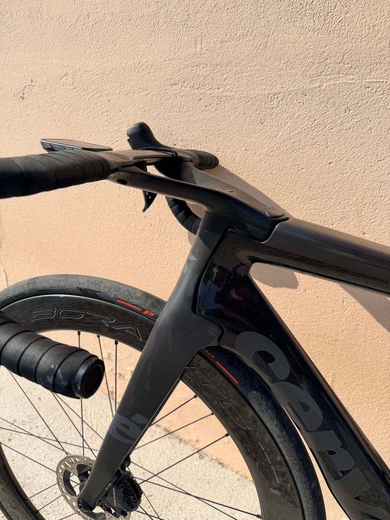 Used Cervélo S5 Shimano Dura Ace Di2 2023 Road & Gravel, Black — image 6 of 16