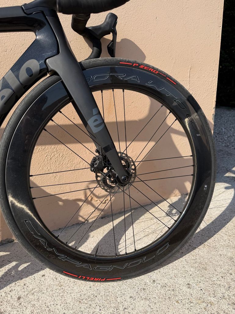 Used Cervélo S5 Shimano Dura Ace Di2 2023 Road & Gravel, Black — image 11 of 16
