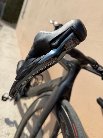 Used Cervélo S5 Shimano Dura Ace Di2 2023 Road & Gravel, Black — image 4 of 16