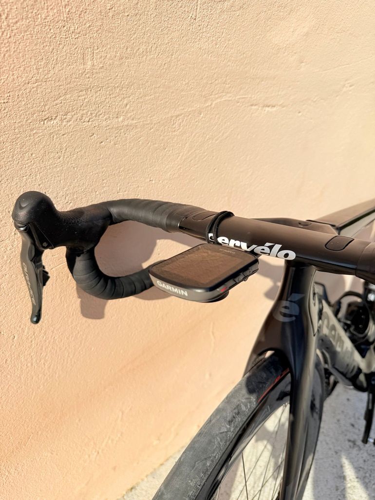 Used Cervélo S5 Shimano Dura Ace Di2 2023 Road & Gravel, Black — image 7 of 16