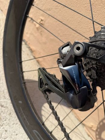 Used Cervélo S5 Shimano Dura Ace Di2 2023 Road & Gravel, Black — image 5 of 16