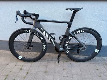 Used Canyon Aeroad CF SLX 7 AXS SPEED 2025 2025 Road & Gravel — image 4 of 10