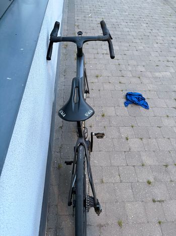Used Canyon Aeroad CF SLX 7 AXS SPEED 2025 2025 Road & Gravel — image 9 of 10