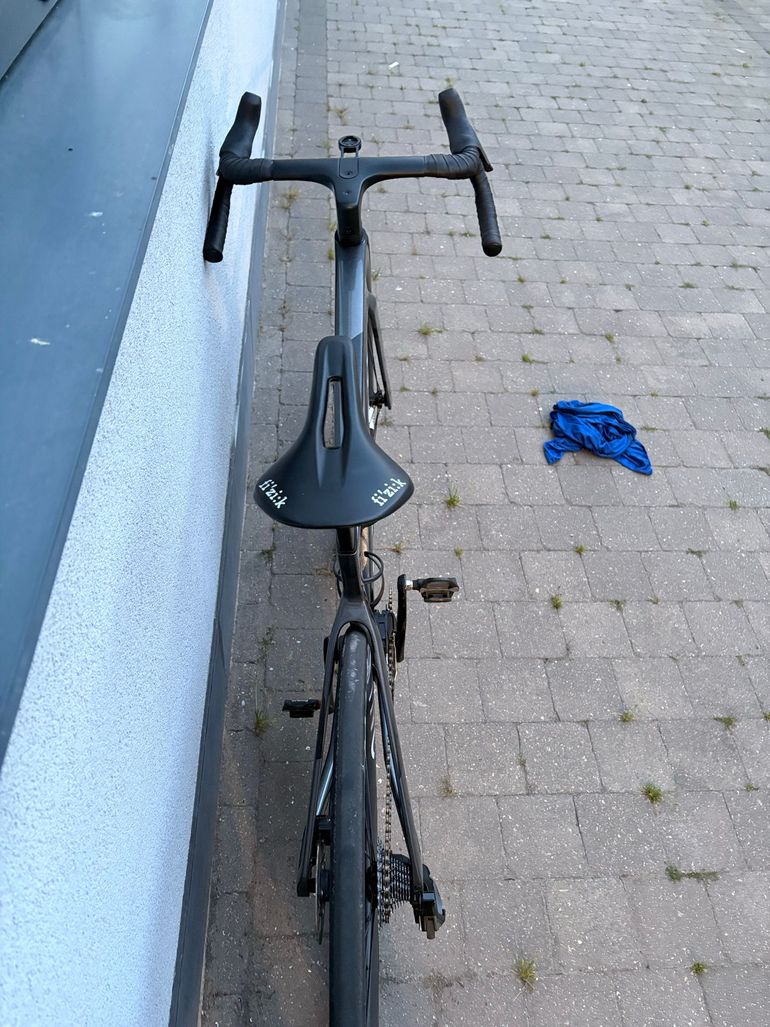 Used Canyon Aeroad CF SLX 7 AXS SPEED 2025 2025 Road & Gravel — image 9 of 10