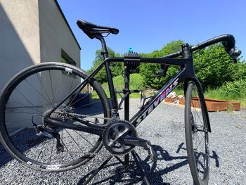 Used Stevens Izoard Pro Disc 2023 2023 Road & Gravel, Black — image 2 of 8