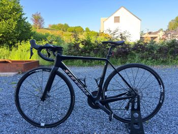 Used Stevens Izoard Pro Disc 2023 2023 Road & Gravel, Black — image 3 of 16