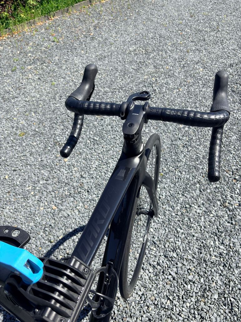 Used Stevens Izoard Pro Disc 2023 2023 Road & Gravel, Black — image 8 of 8