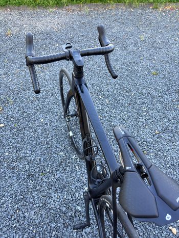 Used Stevens Izoard Pro Disc 2023 2023 Road & Gravel, Black — image 14 of 16
