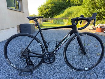 Used Stevens Izoard Pro Disc 2023 2023 Road & Gravel