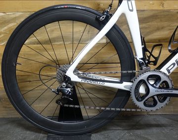 Brugt Pinarello Dogma Shimano Ultegra 2017 Road & Gravel — billede 3 af 9