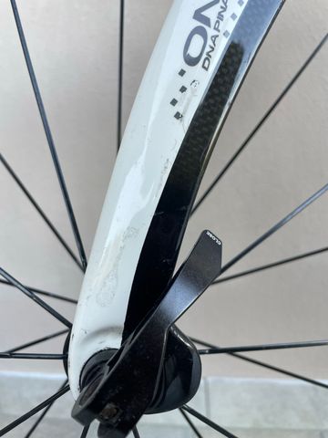 Brugt Pinarello Dogma Shimano Ultegra 2017 Road & Gravel — billede 6 af 9