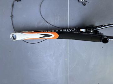 Brugt Cannondale Rush Carbon Frameset 2007 Mountainbike — billede 3 af 5