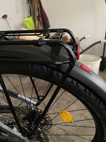 Used CUBE STEREO HYBRID 120, RACE 750 ALLROAD 2024 2024 Mountainbike — image 8 of 9