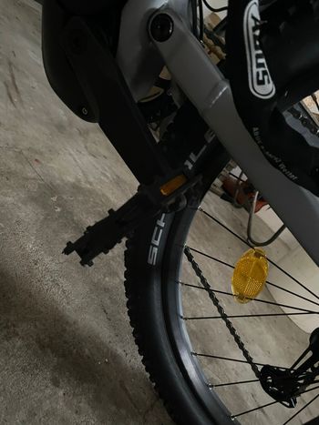 Used CUBE STEREO HYBRID 120, RACE 750 ALLROAD 2024 2024 Mountainbike — image 7 of 9