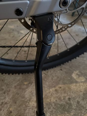 Used CUBE STEREO HYBRID 120, RACE 750 ALLROAD 2024 2024 Mountainbike — image 9 of 9