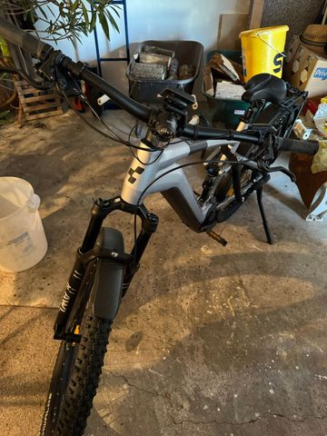 Gebrauchtes CUBE STEREO HYBRID 120, RACE 750 ALLROAD 2024 2024 MTB