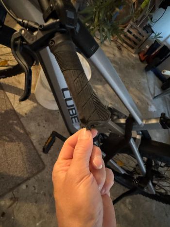 Used CUBE STEREO HYBRID 120, RACE 750 ALLROAD 2024 2024 Mountainbike — image 5 of 9