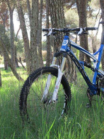 Tweedehands Lapierre 214 2011 Mountainbike — afbeelding 2 van 7