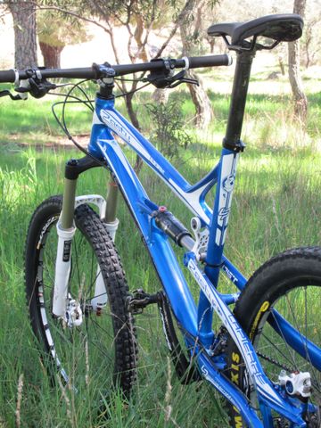 Tweedehands Lapierre 214 2011 Mountainbike — afbeelding 3 van 7