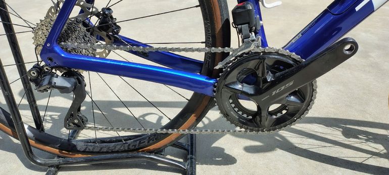 Used Trek Domane SL 6 Gen 4 2024 2024 Road & Gravel — image 3 of 5