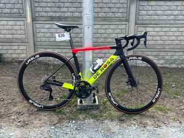 Used De Rosa Merak Frameset 2024 Road & Gravel