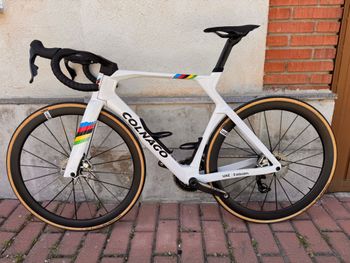 Used Colnago Y1Rs Sram Red eTap AXS 2025 2025 Road & Gravel — image 8 of 9