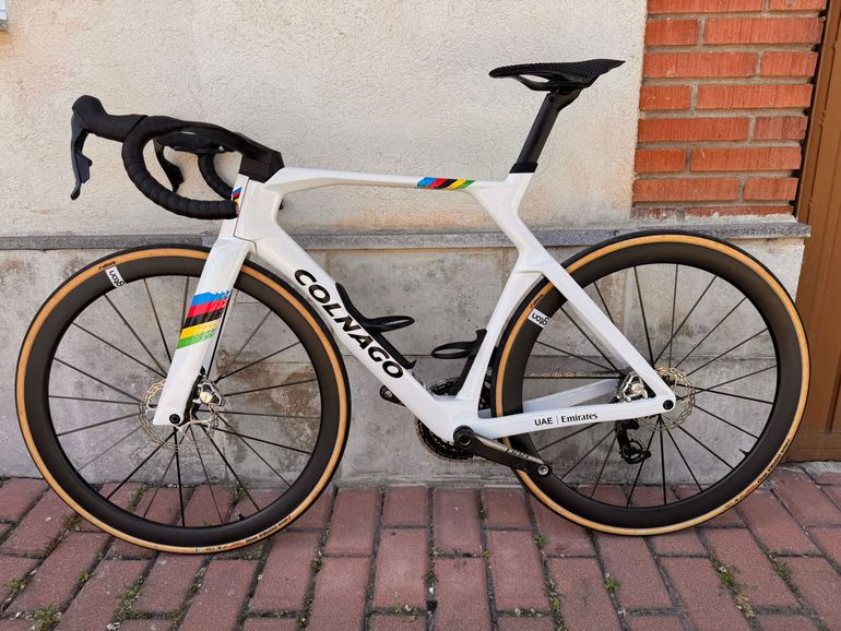 Used Colnago Y1Rs Sram Red eTap AXS 2025 2025 Road & Gravel — image 8 of 9