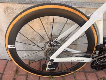Used Colnago Y1Rs Sram Red eTap AXS 2025 2025 Road & Gravel — image 6 of 9